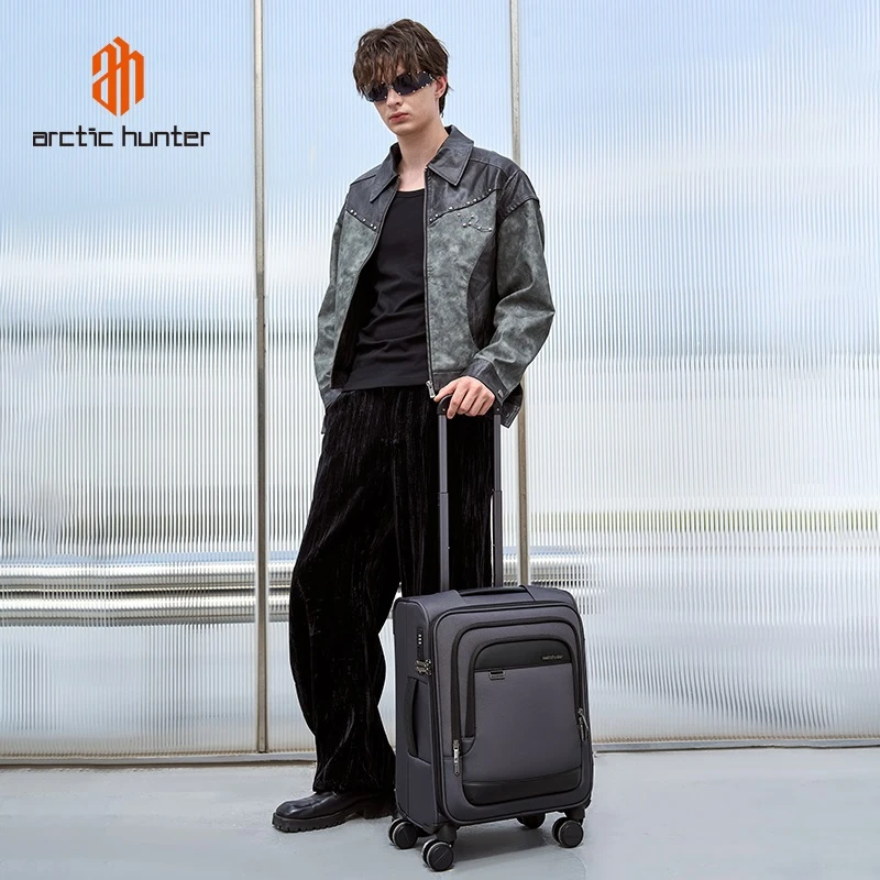 Business Travel Trolley Luggage manufacturers
