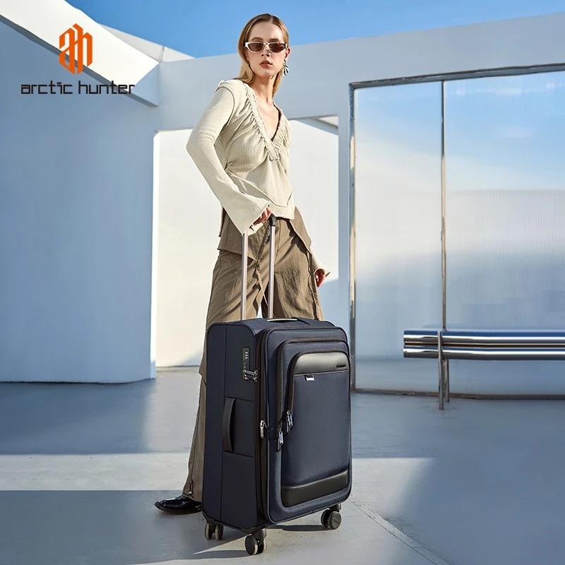 Business Travel Trolley Luggage factory